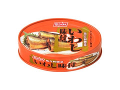 いわし味付 缶100g