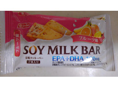 ニッスイ SOY MILK BAR フルーツ味