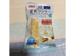 ニッスイ EPA＋ 豆乳クッキー ソルティバニラ味 商品写真