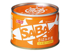 ニッスイ SABA さばみそ煮