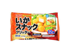 ほしいぶんだけ いかスナックフリッター 袋90g