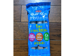 ニッスイ さかなのかわりソーセージ 商品写真