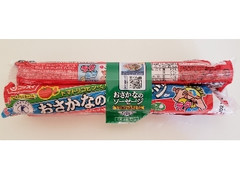 おさかなのソーセージ 袋70g×4