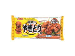 ニッスイ ほしいぶんだけ 若鶏のやきとり串