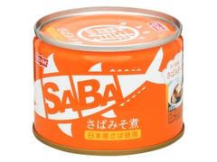 ニッスイ SABA さばみそ煮 商品写真