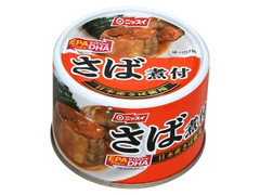 さば煮付 缶160g