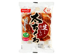 ちくわ 日水 おいしいちくわ 26gX4P（日本水産）の口コミ・レビュー