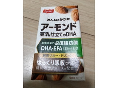 ニッスイ みんなのみかた アーモンド豆乳仕立てのDHA