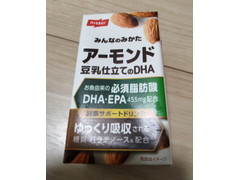 ニッスイ みんなのみかた アーモンド豆乳仕立てのDHA 商品写真