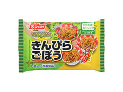 ニッスイ 自然解凍でおいしい！ きんぴらごぼう 商品写真
