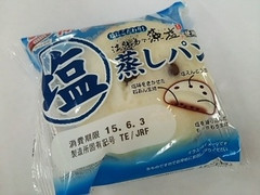 神戸屋 塩蒸しパン 商品写真