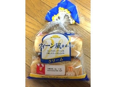 神戸屋 ウイーン風食卓パン クリーム 商品写真