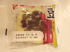 神戸屋 たっぷり！豆むしぱん