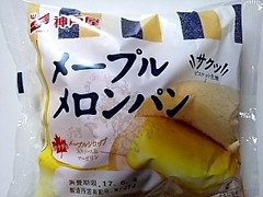 神戸屋 メープルメロンパン