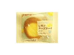 神戸屋 レモンチーズケーキパン 商品写真