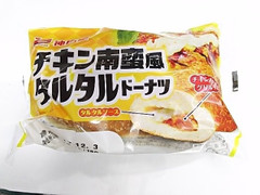 神戸屋 チキン南蛮風タルタルドーナツ 商品写真