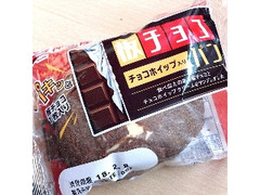 神戸屋 板チョコパン 袋1個