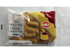 ニューデイズ Panest プリンチョコづくし