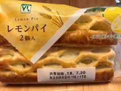 ローソンストア100 VL レモンパイ 商品写真