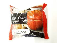 神戸屋 紅茶とりんごの蒸しケーキ 商品写真