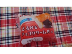 神戸屋 とろけるチョコクリームパイ 商品写真