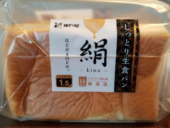 神戸屋 しっとり生食パン 絹 ノンスライス 商品写真
