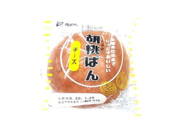 神戸屋 胡桃ぱん チーズ 商品写真