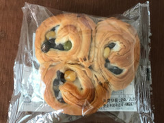 神戸屋 黒糖風味のお豆パン 商品写真