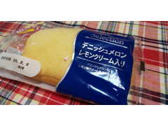 神戸屋 Bread Selection デニッシュメロンレモンクリーム入り