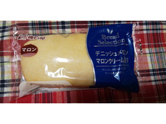 神戸屋 Bread Selection デニッシュメロンマロンクリーム入り 商品写真
