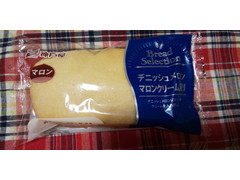 神戸屋 Bread Selection デニッシュメロンマロンクリーム入り