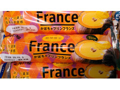 神戸屋 かぼちゃプリンフランス 商品写真