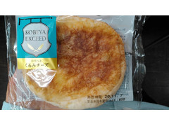 神戸屋 神戸屋エクシード くるみチーズ 商品写真
