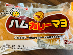 神戸屋 ハムカレーマヨ 商品写真