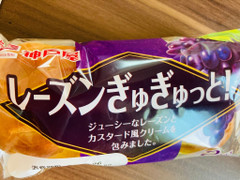 神戸屋 レーズンぎゅぎゅっと！ 商品写真