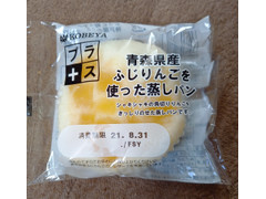 神戸屋 神戸屋プラス 青森県産ふじりんごを使った蒸しパン 商品写真