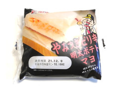 神戸屋 やみつきピリ辛明太子ポテトマヨ 商品写真