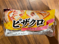 神戸屋 ピザクロ ハム＆チーズ 商品写真
