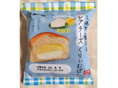 神戸屋 しあわせ届けるレアチーズくりぃむぱん 商品写真
