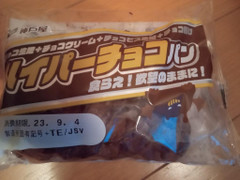 神戸屋 ハイパーチョコパン 商品写真