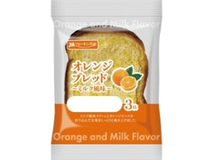 YKベーキング オレンジブレッド ミルク風味