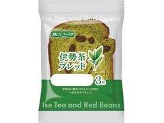 YKベーキング 伊勢茶ブレッド