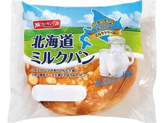 YKベーキング 北海道ミルクパン 商品写真