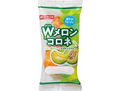 YKベーキング Wメロンコロネ