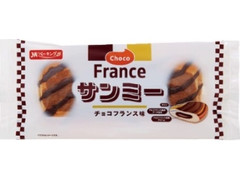 YKベーキング サンミー チョコフランス味