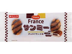 YKベーキング サンミー チョコフランス味 商品写真