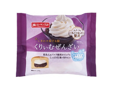 YKベーキング しあわせ届けるくりぃむぜんざい