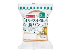 YKベーキング オリーブオイル食パン