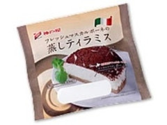神戸屋 フレッシュマスカルポーネの蒸しティラミス 商品写真
