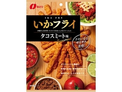 なとり いかフライ タコスミート味 商品写真